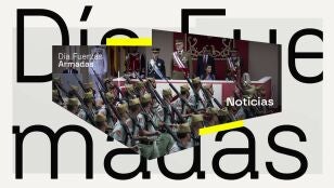 A3 Noticias Fin de Semana (30-05-26) Leonor acompa&ntilde;a por primera vez a los Reyes en el desfile del D&iacute;a de las Fuerzas Armadas