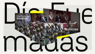 A3 Noticias Fin de Semana (30-05-26) Leonor acompaña por primera vez a los Reyes en el desfile del Día de las Fuerzas Armadas