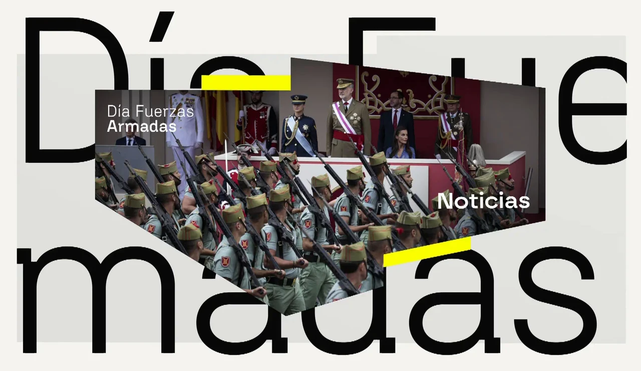 A3 Noticias Fin de Semana (30-05-26) Leonor acompaña por primera vez a los Reyes en el desfile del Día de las Fuerzas Armadas