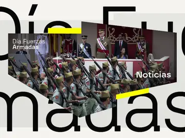 A3 Noticias Fin de Semana (30-05-26) Leonor acompaña por primera vez a los Reyes en el desfile del Día de las Fuerzas Armadas A3 Noticias Fin de Semana (30-05-26) Leonor acompaña por primera vez a los Reyes en el desfile del Día de las Fuerzas Armadas