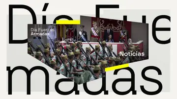 A3 Noticias Fin de Semana (30-05-26) Leonor acompaña por primera vez a los Reyes en el desfile del Día de las Fuerzas Armadas A3 Noticias Fin de Semana (30-05-26) Leonor acompaña por primera vez a los Reyes en el desfile del Día de las Fuerzas Armadas