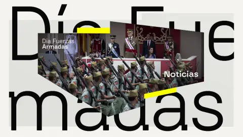 A3 Noticias Fin de Semana (30-05-26) Leonor acompaña por primera vez a los Reyes en el desfile del Día de las Fuerzas Armadas A3 Noticias Fin de Semana (30-05-26) Leonor acompaña por primera vez a los Reyes en el desfile del Día de las Fuerzas Armadas