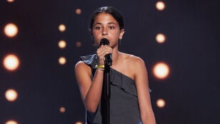 Mar de La Voz Kids