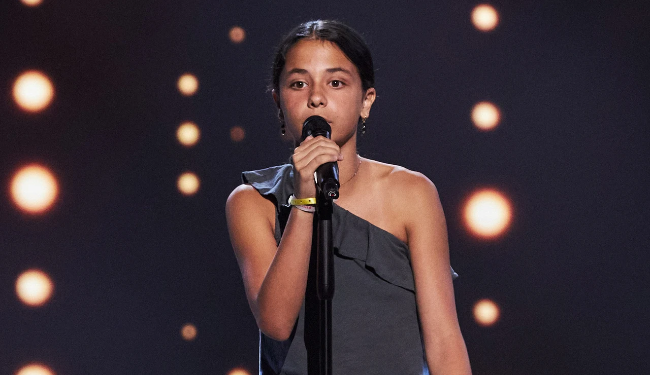 Mar de La Voz Kids
