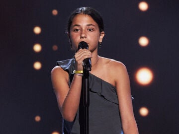 Mar de La Voz Kids
