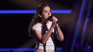 Isabel de La Voz Kids