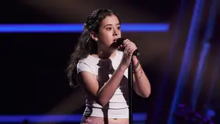 Isabel de La Voz Kids