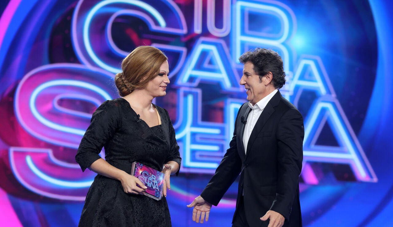 Mart&iacute;n Savi gana la s&eacute;ptima gala de Tu cara me suena como Adele 