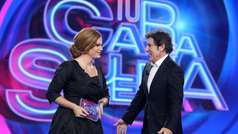 Mart&iacute;n Savi gana la s&eacute;ptima gala de Tu cara me suena como Adele 