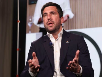 Enrique Riquelme en una imagen de archivo