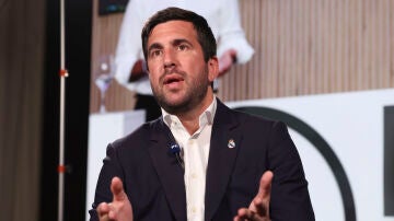 Enrique Riquelme en una imagen de archivo