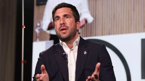 Enrique Riquelme en una imagen de archivo