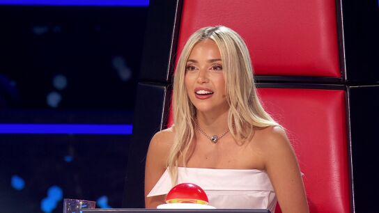 Ana Mena en La Voz Kids