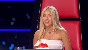 Ana Mena en La Voz Kids