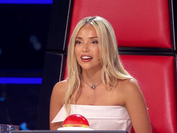 Ana Mena en La Voz Kids Ana Mena en La Voz Kids