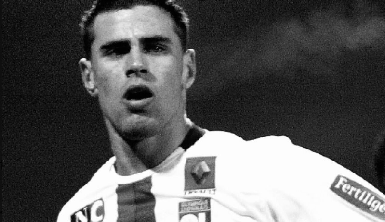 Bryan Bergougnoux, exjugador del Olympique de Lyon