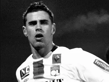 Bryan Bergougnoux, exjugador del Olympique de Lyon Bryan Bergougnoux, exjugador del Olympique de Lyon