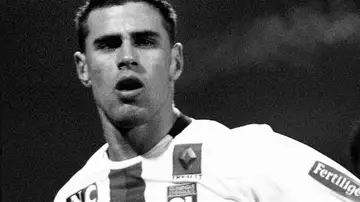 Bryan Bergougnoux, exjugador del Olympique de Lyon Bryan Bergougnoux, exjugador del Olympique de Lyon