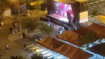 Un juez exime de pagar a una orquesta en Vitoria: "Ni se conocían entre ellos" Un juez exime de pagar a una orquesta en Vitoria: "Ni se conocían entre ellos"