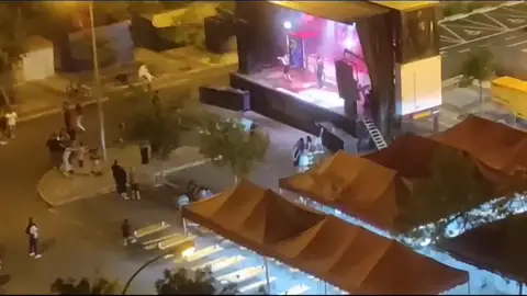 Un juez exime de pagar a una orquesta en Vitoria: "Ni se conocían entre ellos" Un juez exime de pagar a una orquesta en Vitoria: "Ni se conocían entre ellos"