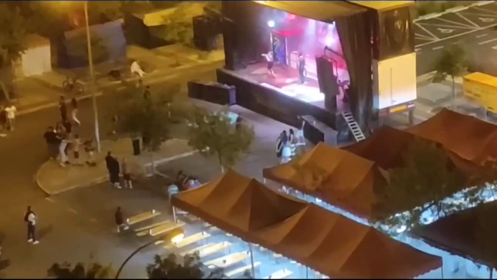 VÍDEO: Un juez exime de pagar a una orquesta en Vitoria: 