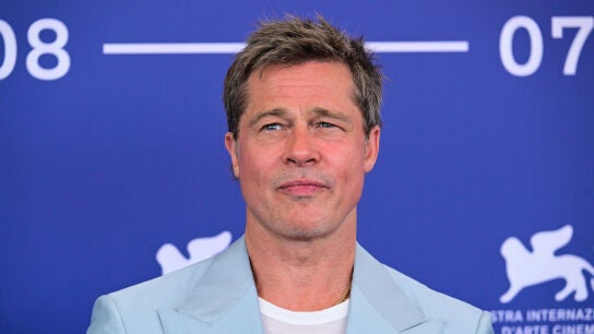 Brad Pitt