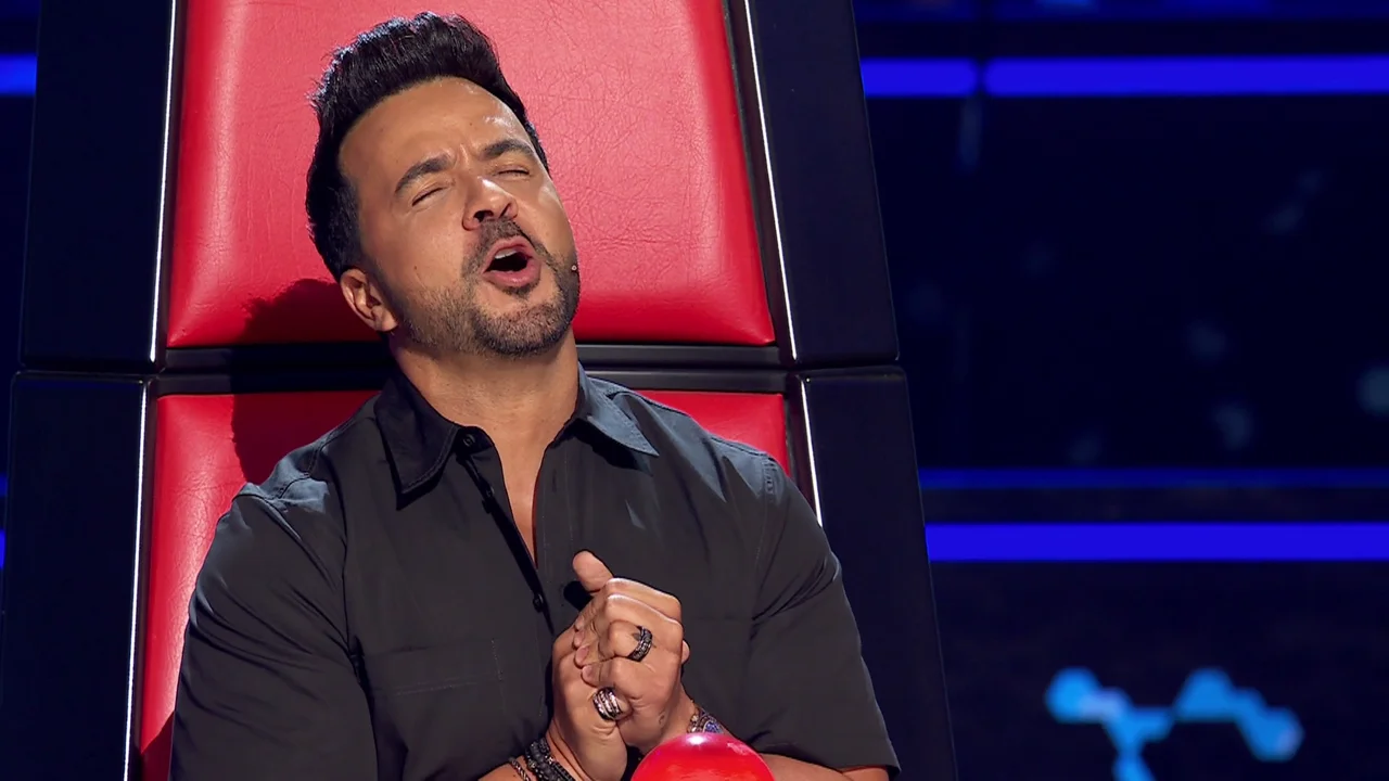 Luis Fonsi, se quita el sombrero frente a este talent
