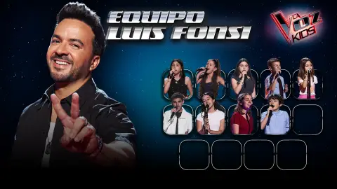 Equipo Luis Fonsi Equipo Luis Fonsi