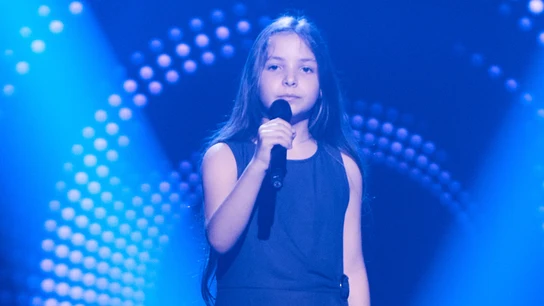 Valentina de La Voz Kids Valentina de La Voz Kids