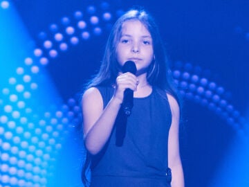 Valentina de La Voz Kids