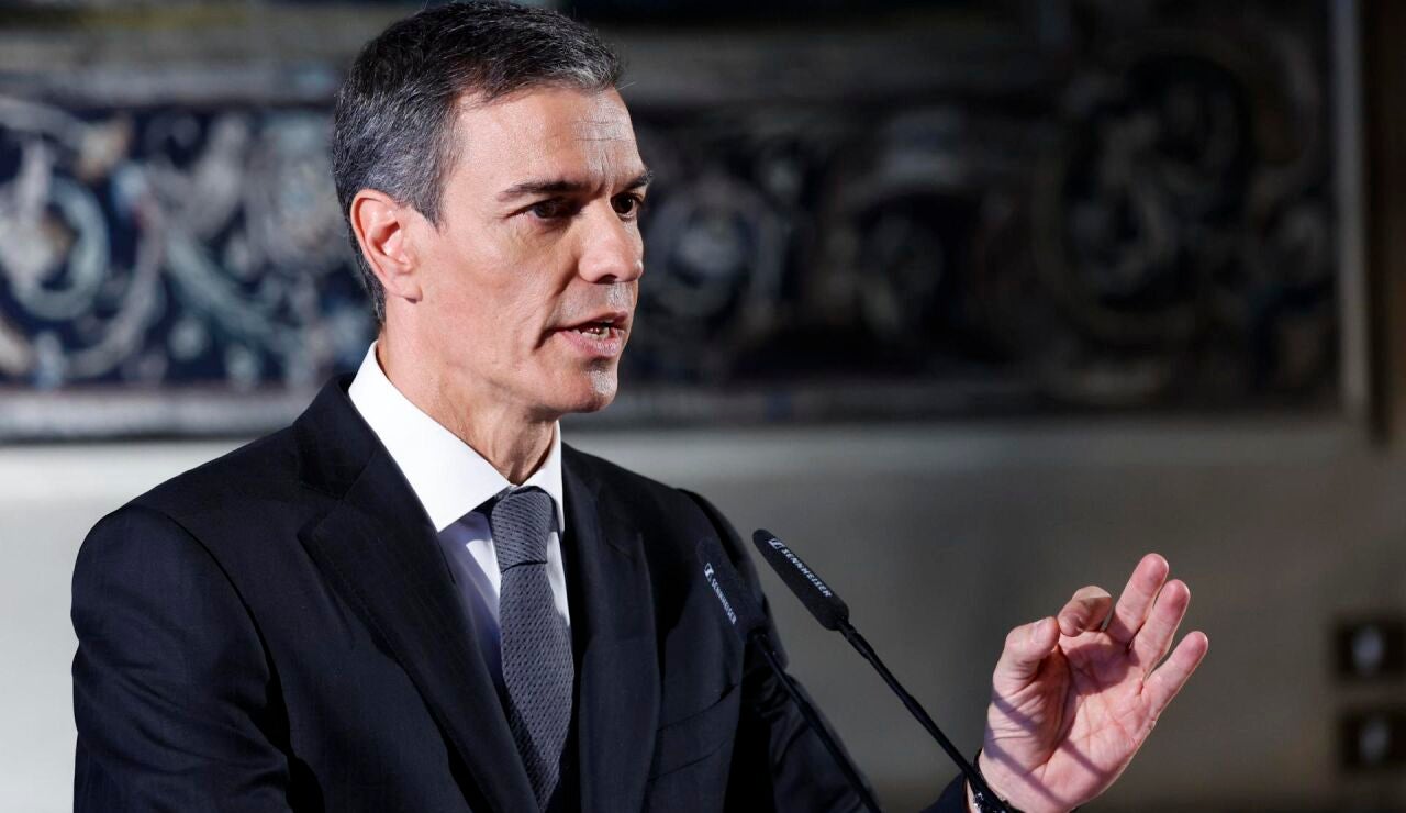 Pedro S&aacute;nchez. 
