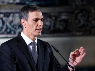 Pedro S&aacute;nchez. 