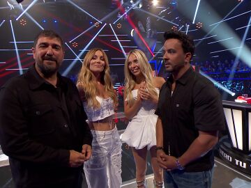 Coaches de La Voz Kids