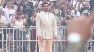 Bad Bunny convierte Madrid en un baile inolvidable en el inicio de su residencia en el Metropolitano