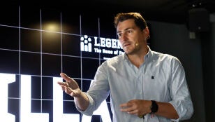 Iker Casillas