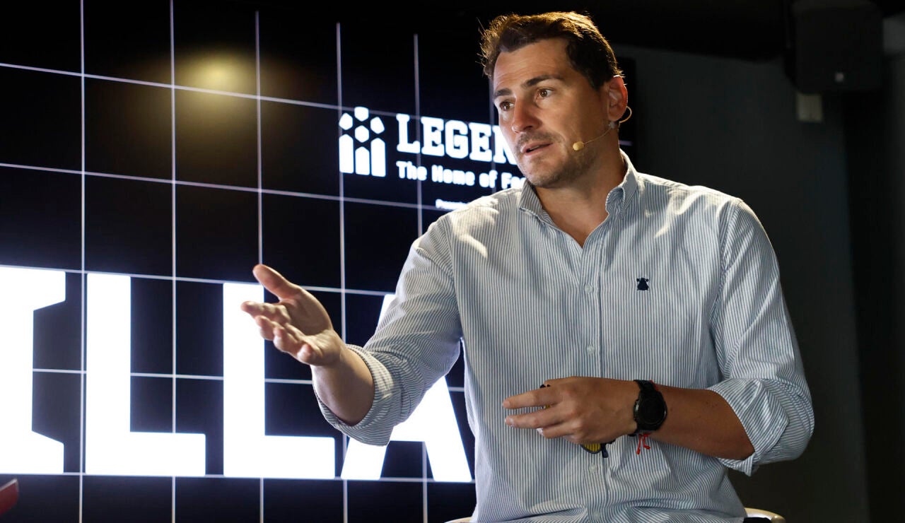 Iker Casillas