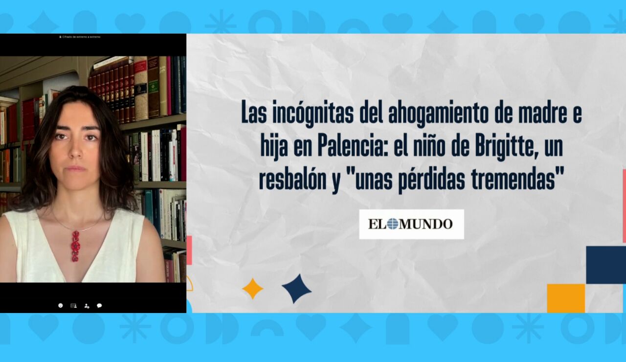 Las inc&oacute;gnitas del ahogamiento.