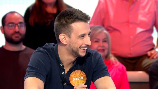 &ldquo;&iexcl;No me fastidies!&rdquo;: la reacci&oacute;n de David a la broma de Roberto Leal con su edad