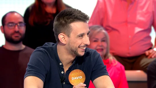 “¡No me fastidies!”: la reacción de David a la broma de Roberto Leal con su edad “¡No me fastidies!”: la reacción de David a la broma de Roberto Leal con su edad