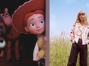 Taylor Swift participa en Toy Story 5 Taylor Swift participa en Toy Story 5