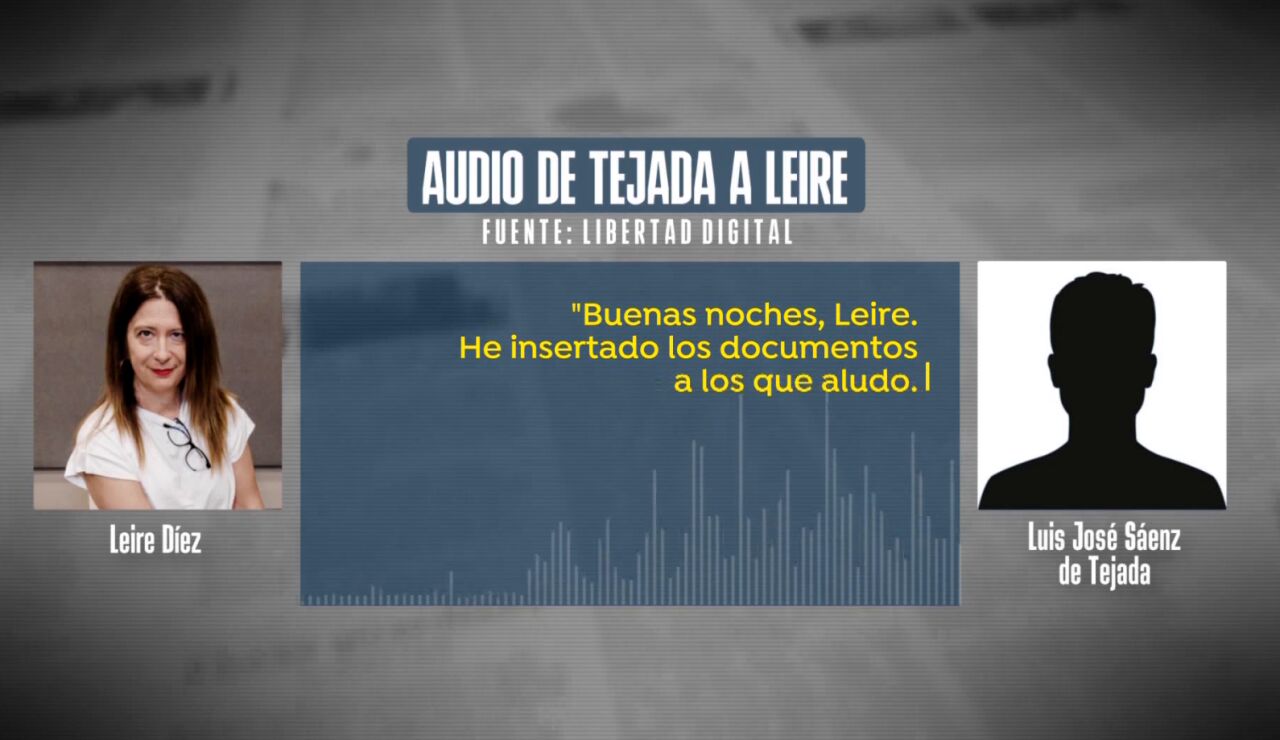 Audio de Tejada a Leire.