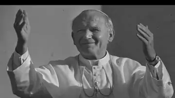 El papa Juan Pablo II El papa Juan Pablo II