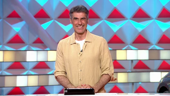 La guasa de Jorge Fernández al dejar a Dani en vilo con 3.200 euros en juego: “¡Qué malo eres!” La guasa de Jorge Fernández al dejar a Dani en vilo con 3.200 euros en juego: “¡Qué malo eres!”