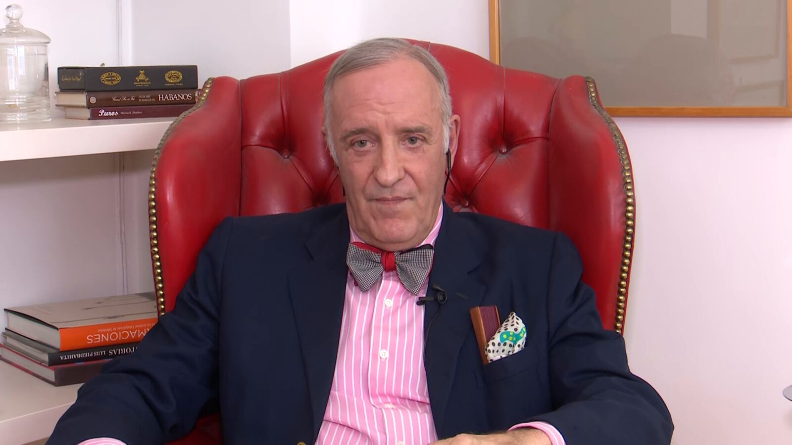 Bernaldo de Quirós desmonta los informes que recibió Cándido Méndez de la empresa del amigo de Zapatero: 