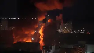 Rusia ataca varias ciudades de Ucrania