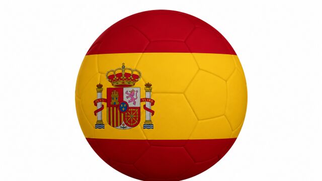 Selecci&oacute;n Espa&ntilde;ola de f&uacute;tbol