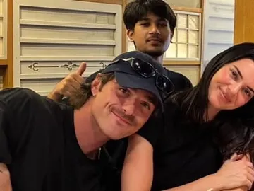 Jacob Elordi y Kendall Jenner en Tokio Jacob Elordi y Kendall Jenner en Tokio