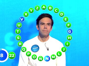 Javier rompe el empate con David: va a por todas en El Rosco con un bote de 580.000 euros
