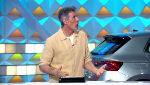 Jorge Fern&aacute;ndez pide explicaciones a Joaqu&iacute;n Padilla: &ldquo;&iquest;Por qu&eacute; no pones la voz de reguetonero?&rdquo; 