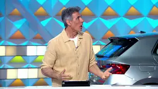 Jorge Fernández pide explicaciones a Joaquín Padilla: “¿Por qué no pones la voz de reguetonero?”